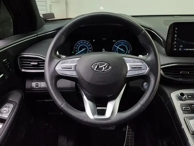 2022 Hyundai Santa Fe с пробегом 52 579 км