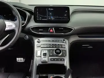 2022 Hyundai Santa Fe с пробегом 52 579 км
