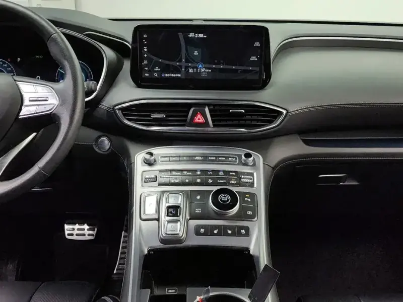 2022 Hyundai Santa Fe с пробегом 52 579 км