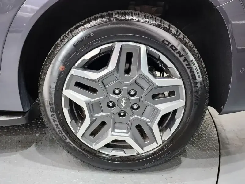 2022 Hyundai Santa Fe с пробегом 52 579 км