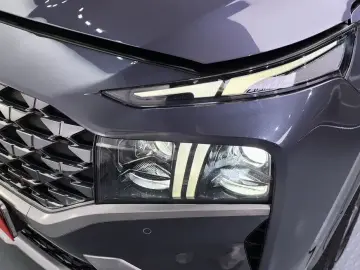 2022 Hyundai Santa Fe с пробегом 52 579 км