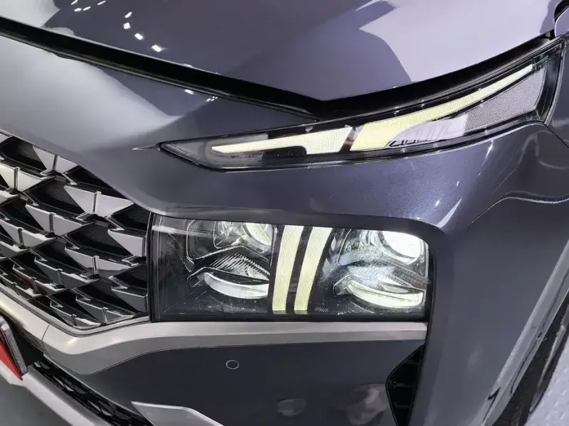 2022 Hyundai Santa Fe с пробегом 52 579 км