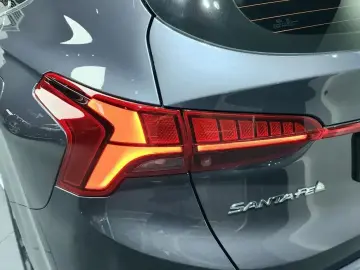 2022 Hyundai Santa Fe с пробегом 52 579 км