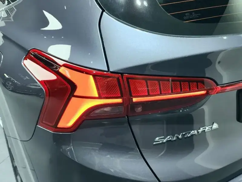 2022 Hyundai Santa Fe с пробегом 52 579 км