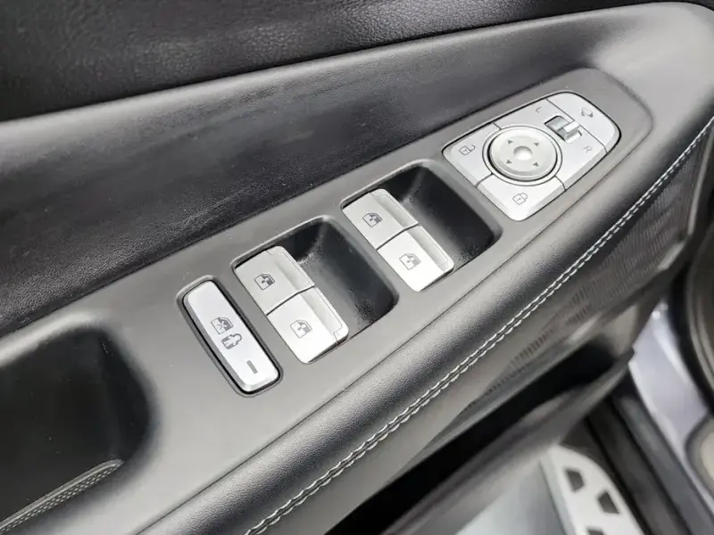 2022 Hyundai Santa Fe с пробегом 52 579 км