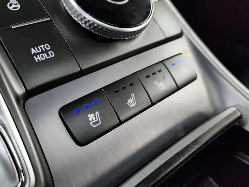 2022 Hyundai Santa Fe с пробегом 52 579 км