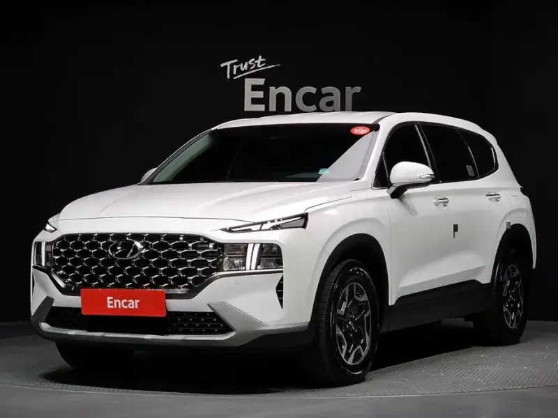 2023 Hyundai Santa Fe с пробегом 44 438 км