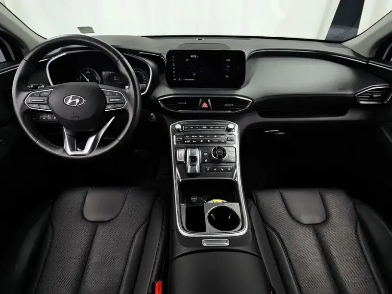 2023 Hyundai Santa Fe с пробегом 44 438 км