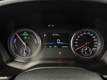 2023 Hyundai Santa Fe с пробегом 44 438 км
