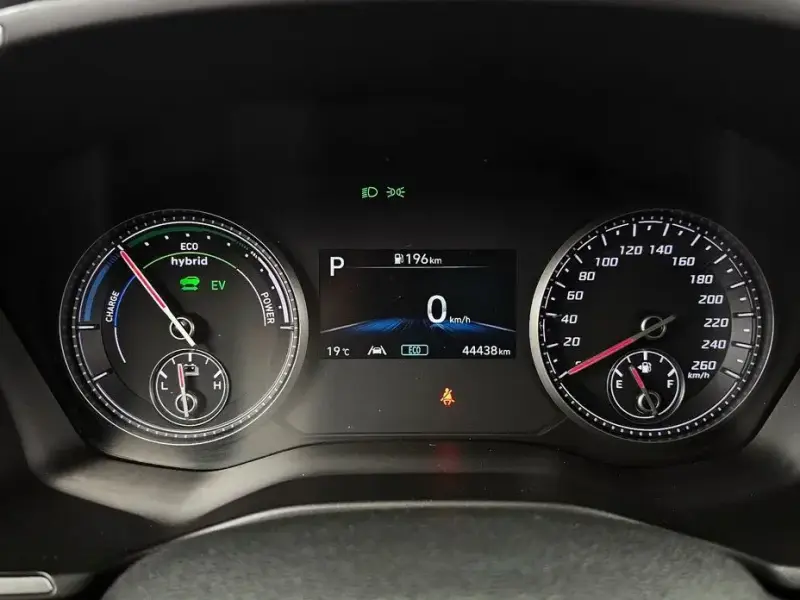 2023 Hyundai Santa Fe с пробегом 44 438 км