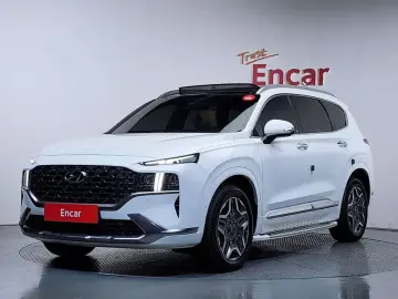 2022 Hyundai Santa Fe с пробегом 88 055 км