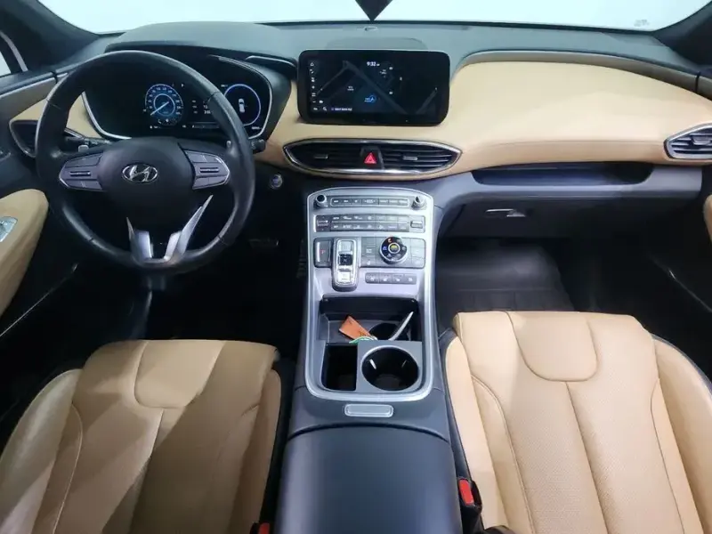 2022 Hyundai Santa Fe с пробегом 88 055 км