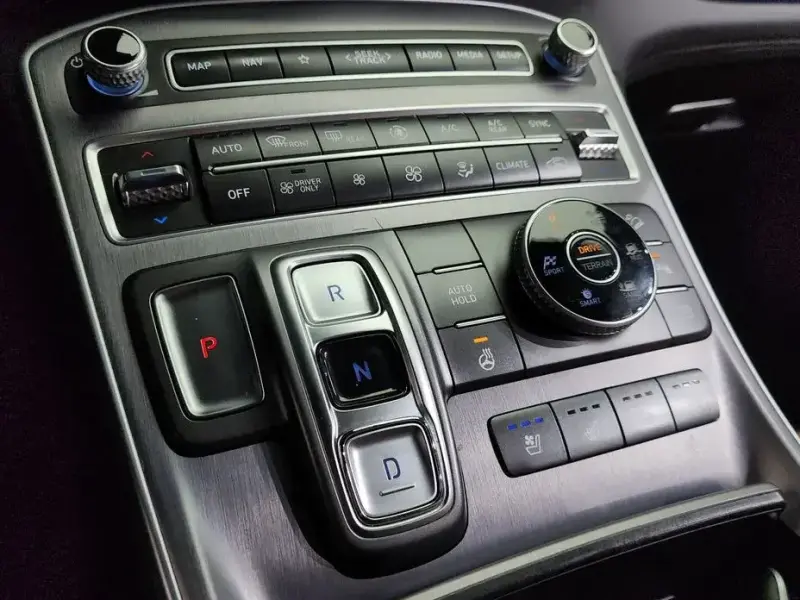 2022 Hyundai Santa Fe с пробегом 88 055 км