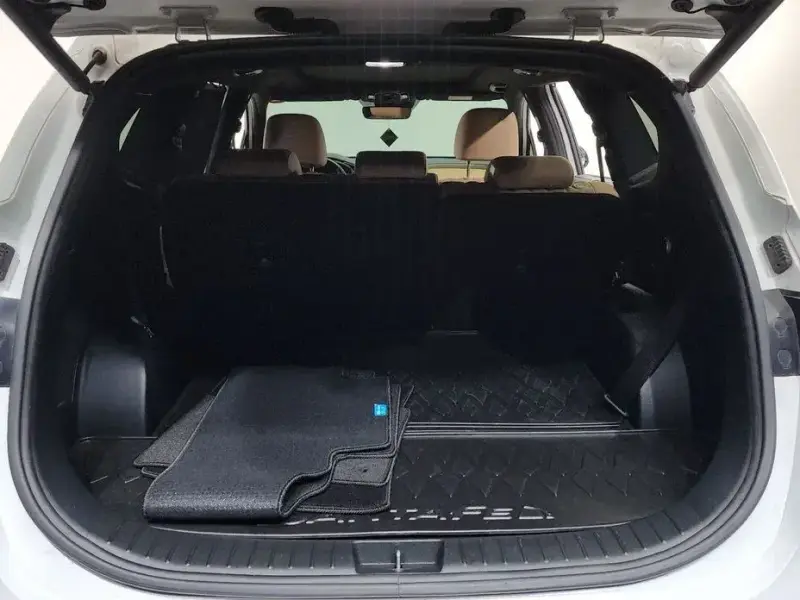 2022 Hyundai Santa Fe с пробегом 88 055 км