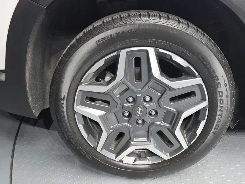 2021 Hyundai Santa Fe с пробегом 120 221 км