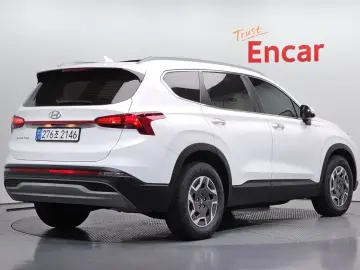 2021 Hyundai Santa Fe с пробегом 145 239 км