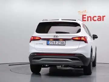 2021 Hyundai Santa Fe с пробегом 145 239 км