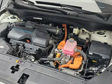 2021 Hyundai Santa Fe с пробегом 145 239 км
