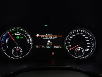 2021 Hyundai Santa Fe с пробегом 145 239 км