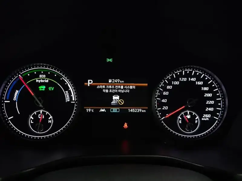 2021 Hyundai Santa Fe с пробегом 145 239 км