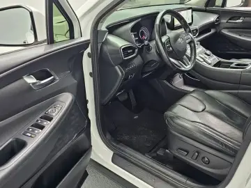 2021 Hyundai Santa Fe с пробегом 145 239 км