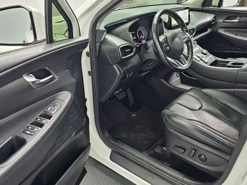 2021 Hyundai Santa Fe с пробегом 145 239 км