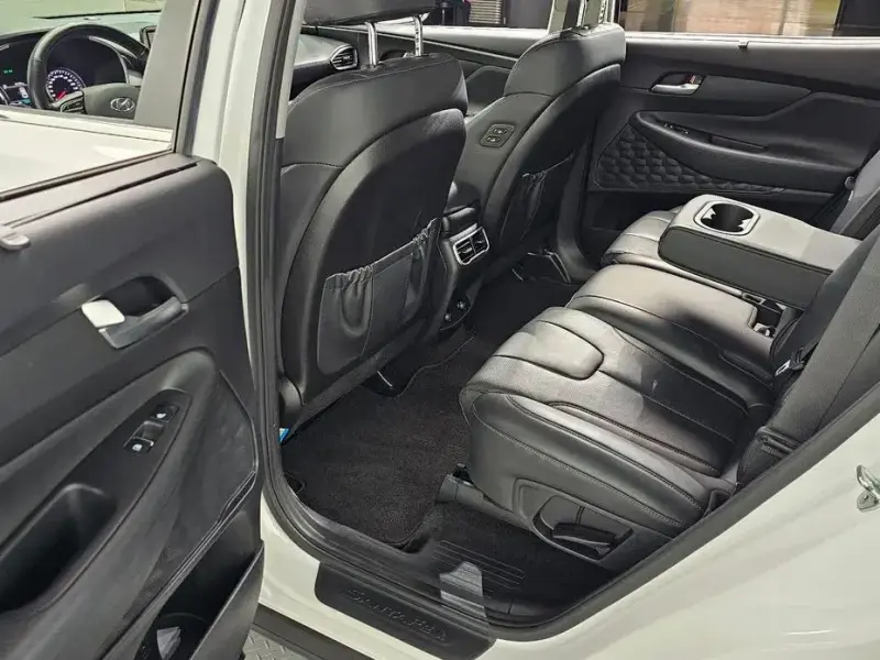 2021 Hyundai Santa Fe с пробегом 145 239 км