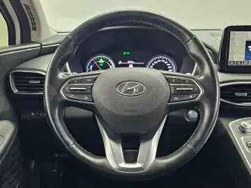 2021 Hyundai Santa Fe с пробегом 145 239 км