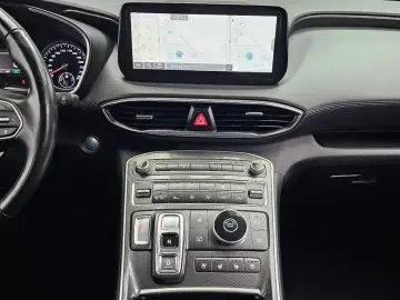 2021 Hyundai Santa Fe с пробегом 145 239 км