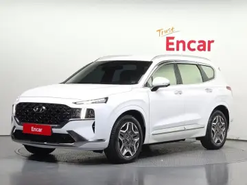 2023 Hyundai Santa Fe с пробегом 46 406 км
