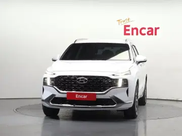 2023 Hyundai Santa Fe с пробегом 46 406 км