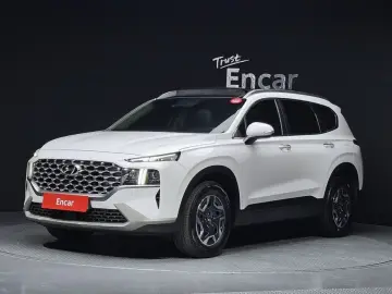 2021 Hyundai Santa Fe с пробегом 41 018 км