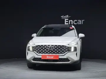 2021 Hyundai Santa Fe с пробегом 41 018 км