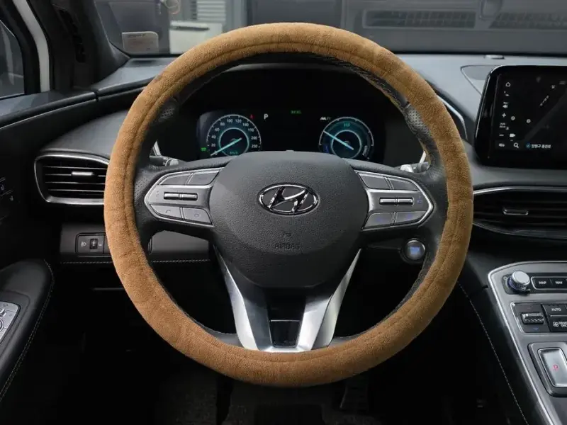2023 Hyundai Santa Fe с пробегом 46 406 км