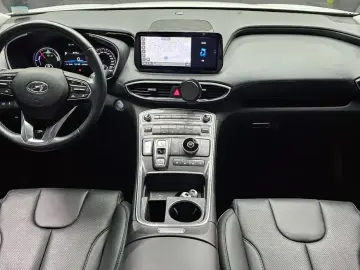 2021 Hyundai Santa Fe с пробегом 41 018 км