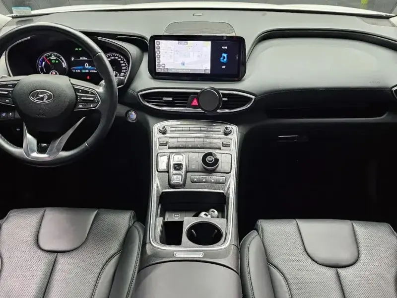 2021 Hyundai Santa Fe с пробегом 41 018 км