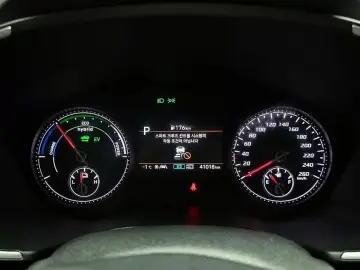 2021 Hyundai Santa Fe с пробегом 41 018 км
