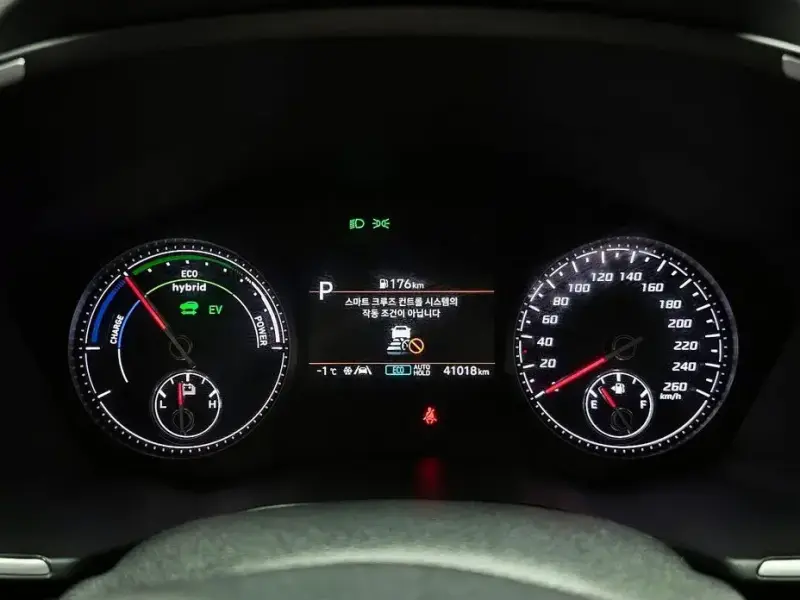 2021 Hyundai Santa Fe с пробегом 41 018 км