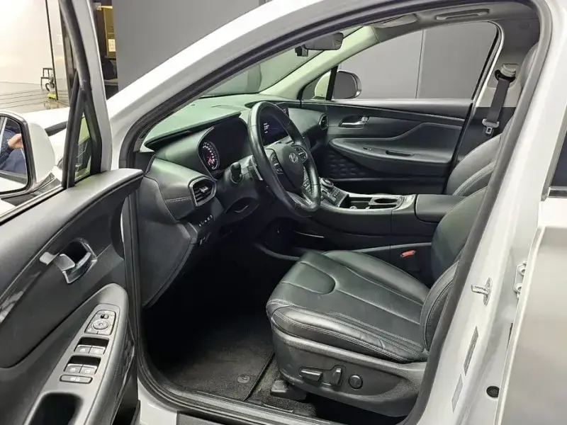 2021 Hyundai Santa Fe с пробегом 41 018 км