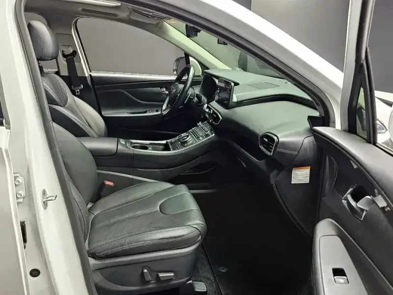 2021 Hyundai Santa Fe с пробегом 41 018 км