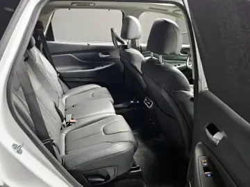 2021 Hyundai Santa Fe с пробегом 41 018 км