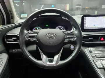 2021 Hyundai Santa Fe с пробегом 41 018 км