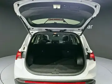 2021 Hyundai Santa Fe с пробегом 41 018 км