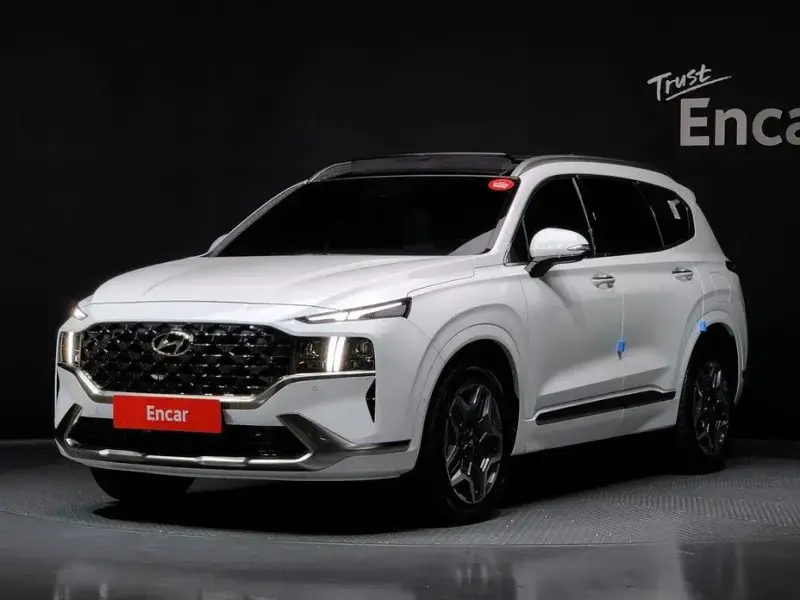2023 Hyundai Santa Fe с пробегом 30 963 км