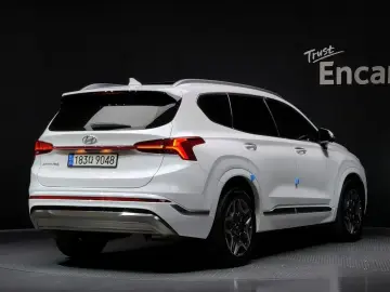 2023 Hyundai Santa Fe с пробегом 30 963 км