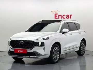 2023 Hyundai Santa Fe с пробегом 58 063 км