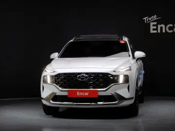 2023 Hyundai Santa Fe с пробегом 30 963 км