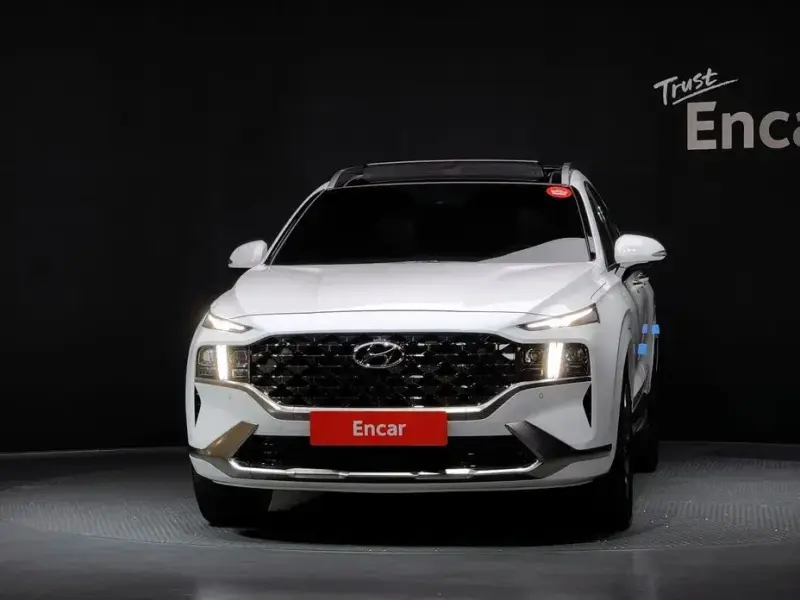 2023 Hyundai Santa Fe с пробегом 30 963 км