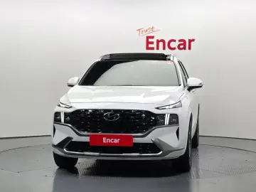 2023 Hyundai Santa Fe с пробегом 58 063 км