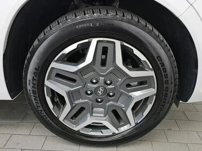 2023 Hyundai Santa Fe с пробегом 30 963 км